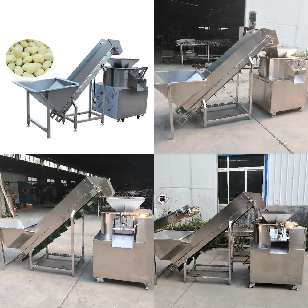 Commercial Potato Peeler - 12台の業務用自動野菜皮むき機、電動タロイモ・サツマイモ皮むき機、洗浄・皮むき機