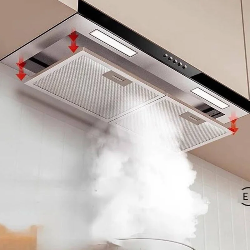 Commercial Kitchen Range Hood - レンジフード工業用フィルターインテリジェント商業用卸売リード工業用厨房