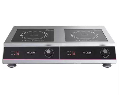 Commercial Kitchen Zones - 業務用厨房機器 イージー クック 電気コンロ 2口 ステンレス製