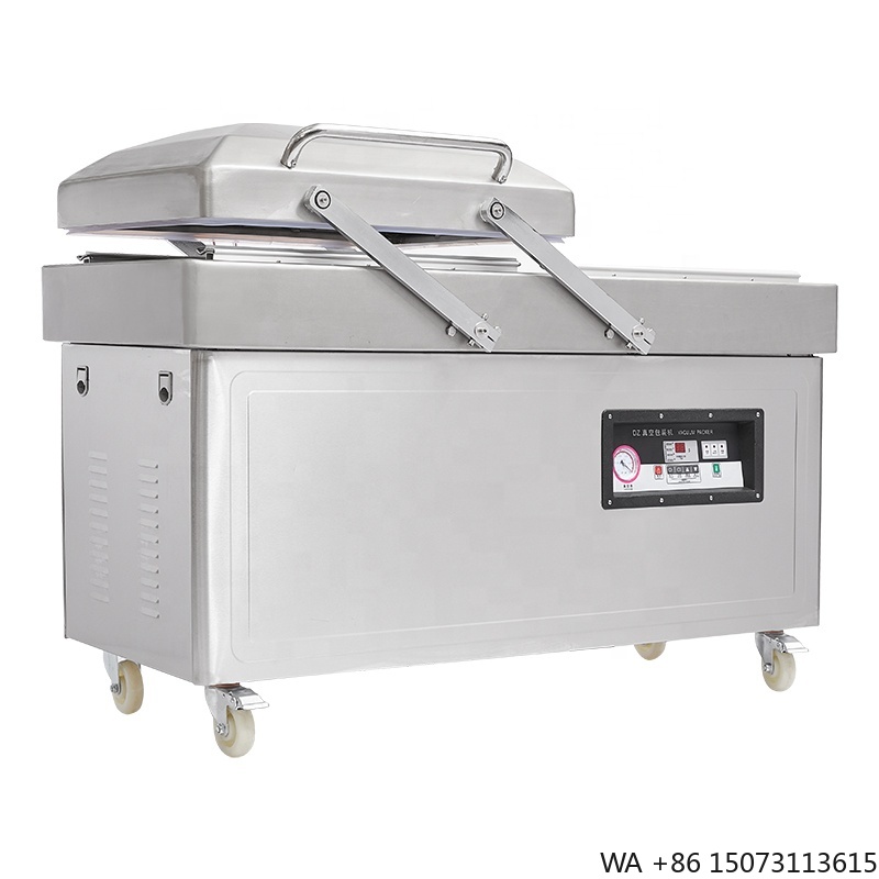 Vacuum Sealer - Dz-500_2sa ディープタイプ ダブルチャンバー真空包装機（食品用）