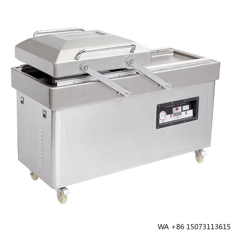 Vacuum Sealer - Fubei DZ-600/2SA ディープタイプ ダブルチャンバー真空包装機