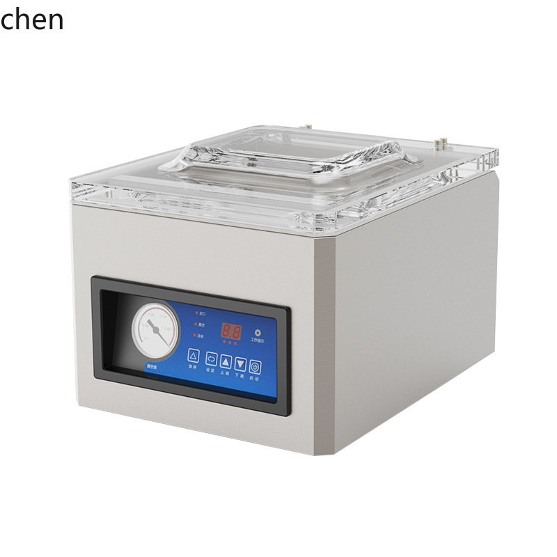 Vacuum Sealer - ZML真空包装機 業務用自動乾湿両用粉末汎用食品真空シーラー