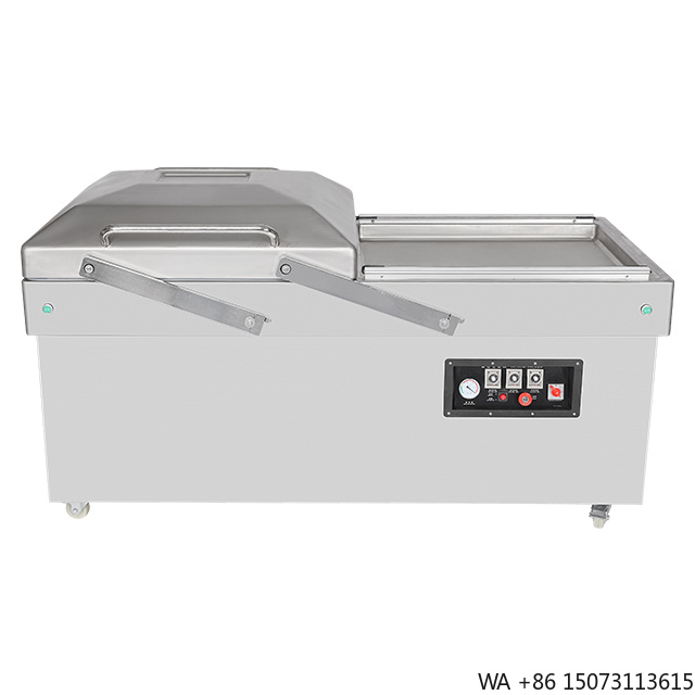 Vacuum Sealer - YH-280/400/520TQ高効率空気圧式業務用ランチミニサイズトレイシーラー製造シーリング真空シーラー