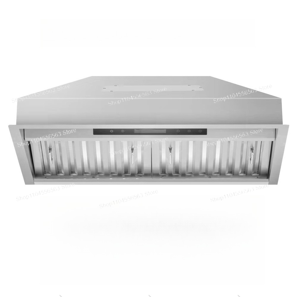 Commercial Kitchen Range Hood - 高出力業務用レンジフード プロ仕様厨房換気