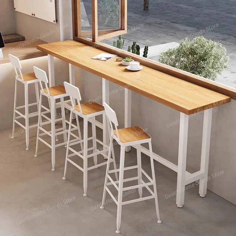 Commercial Kitchen Wall Panel - 商業オフィスバーテーブルサルーンコーヒーゴーフィッシングカクテルバーテーブルキッチン壁に寄り添う家具タヴォロDJ FYBT