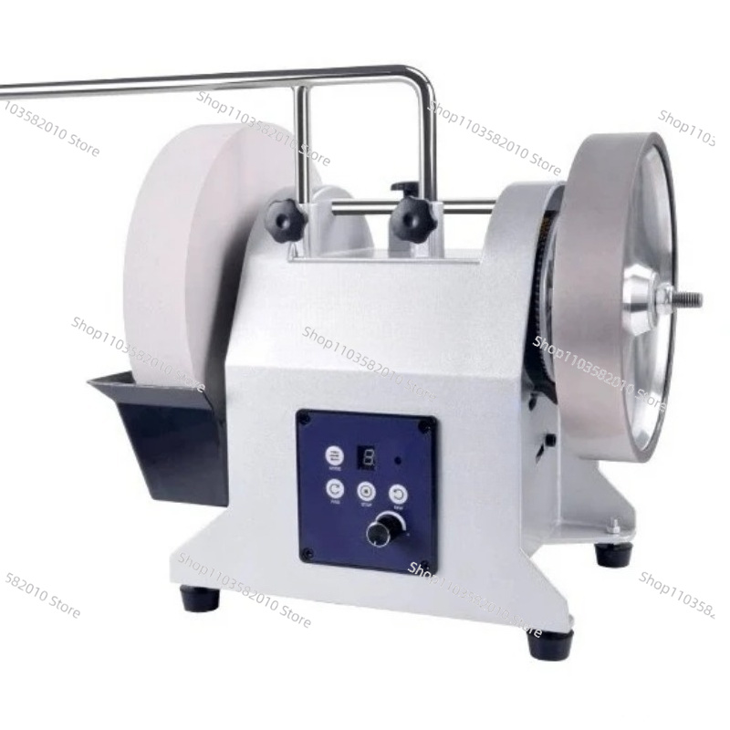 Commercial Kitchen Knife Sharpener - コンパクトなデュアルホイール式水冷式研磨機、家庭用および業務用キッチン向け