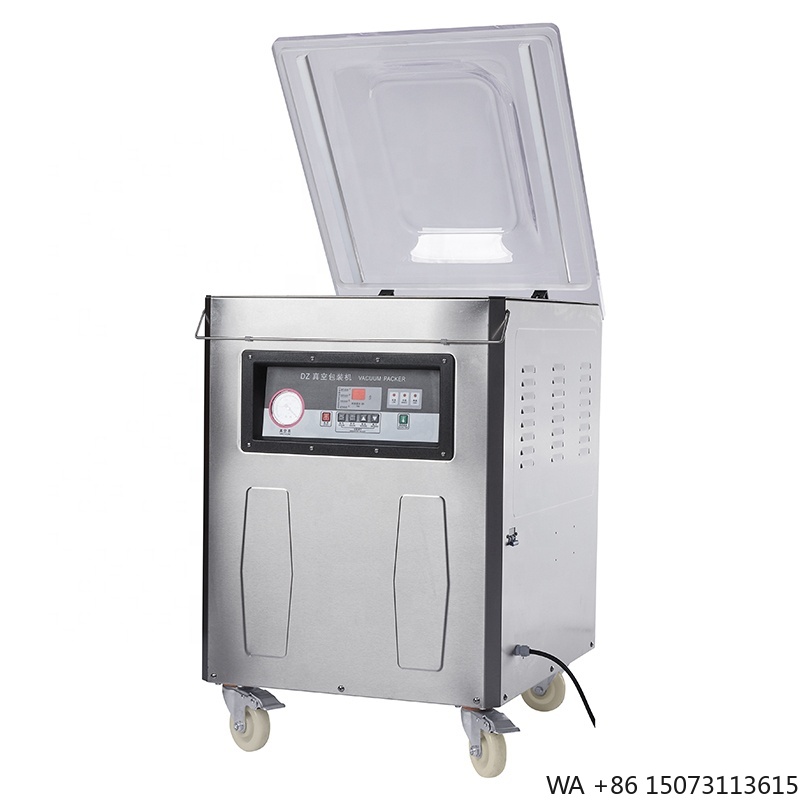 Vacuum Sealer - シーラー真空包装機 日付真空包装機