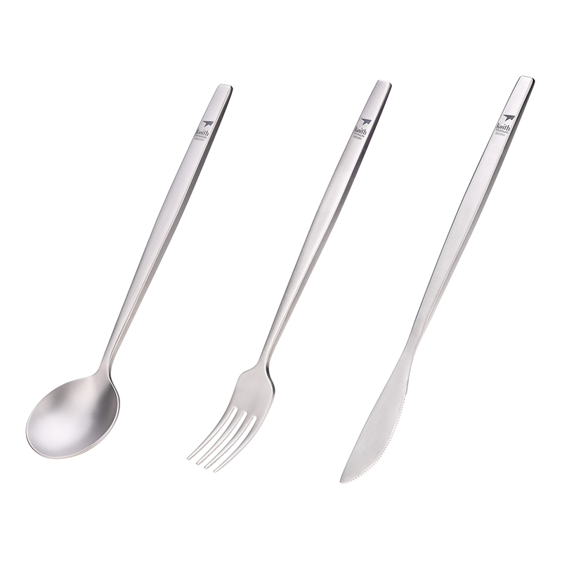 Commercial Kitchen Knives - Keith-カップ,スプーン,フォーク,ナイフ,ストロー,キッチン食器用のトラベルカトラリーセット