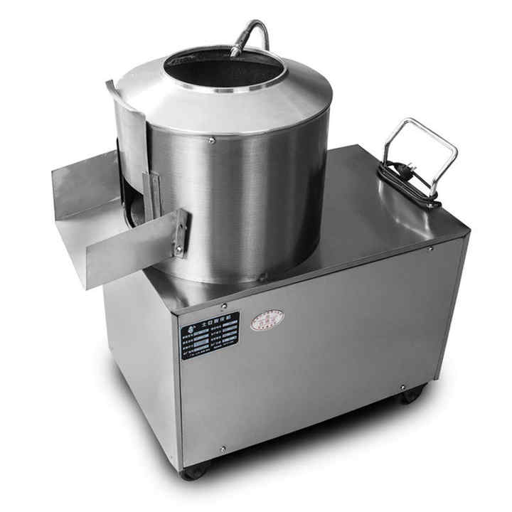 Commercial Potato Peeler - 業務用・工業用・家庭用エンジン式ジャガイモ・サツマイモ・生姜・ニンジン洗浄・皮むき機