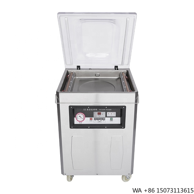 Vacuum Sealer - Fubei DZ-500 2Evacuum Sealer/シングルチャンバー真空シーラー 真空包装機