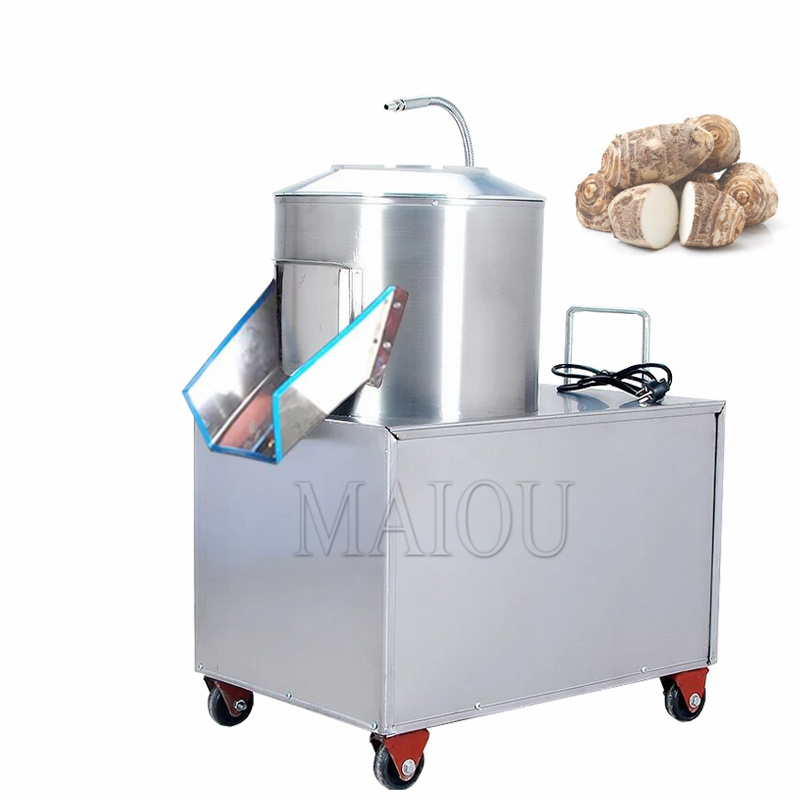 業務用タロイモ皮むき機/業務用ジャガイモ皮むき機/ジャガイモ - Commercial Potato Peeler のレビューと価格