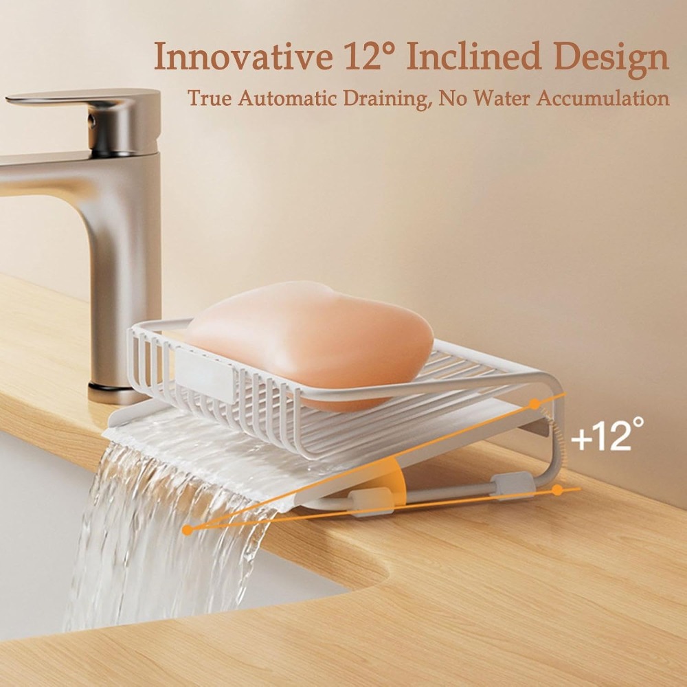 1PC キッチン棚クリーニングクロス収納水切りラック家庭用洗 - Commercial Kitchen Rack のレビューと価格