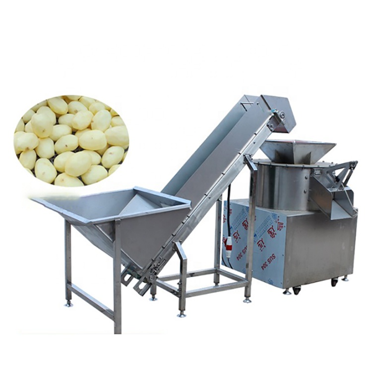 12台の業務用自動野菜皮むき機、電動タロイモ・サツマイモ皮む - Commercial Potato Peeler のレビューと価格