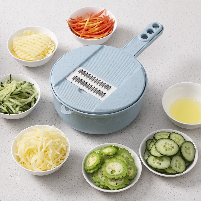 多機能小麦わら野菜カッターチョッパーキャロットポテト手動カッ - Commercial Potato Peeler のレビューと価格
