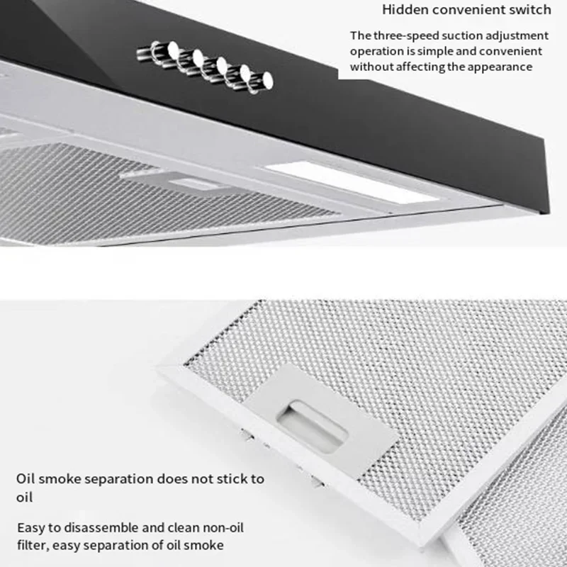レンジフード工業用フィルターインテリジェント商業用卸売リード - Commercial Kitchen Range Hood のレビューと価格