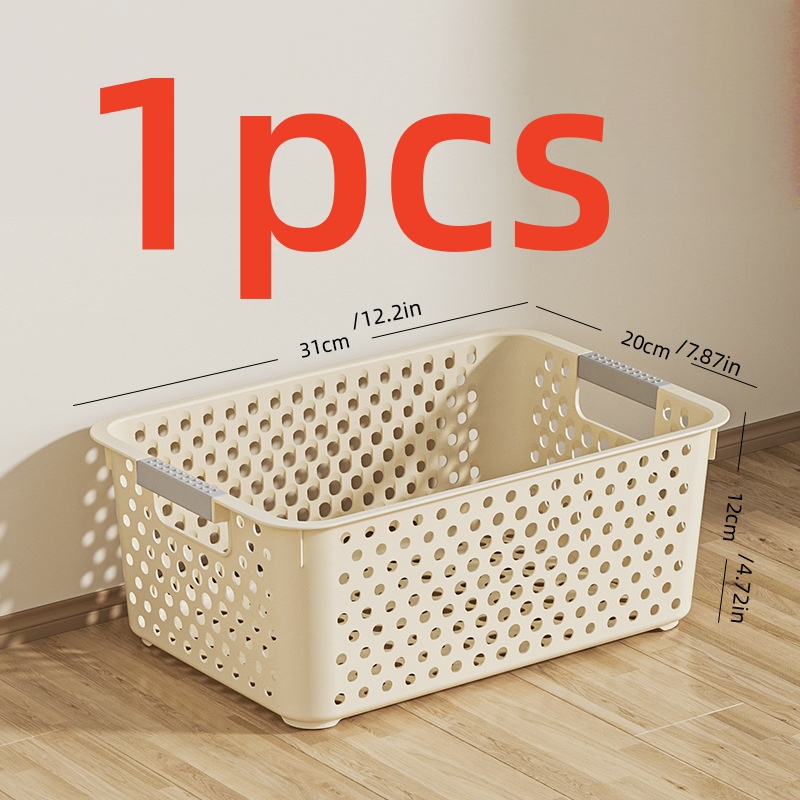 大容量のプラスチック製収納ボックス。オープングリッドデザイン - Commercial Kitchen Rack のレビューと価格