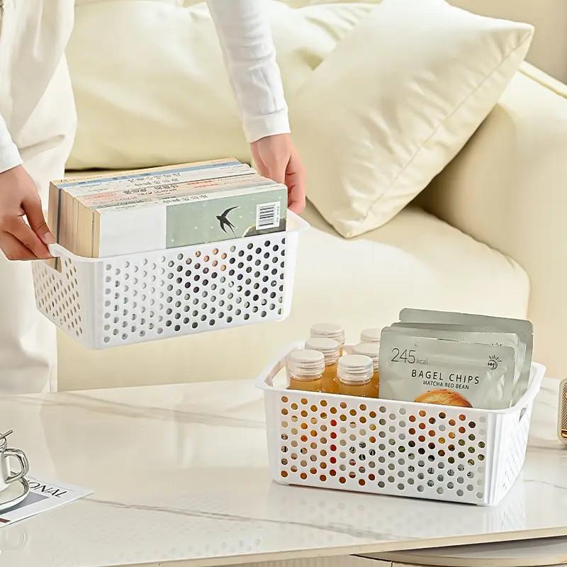 大容量のプラスチック製収納ボックス。オープングリッドデザイン - Commercial Kitchen Rack のレビューと価格