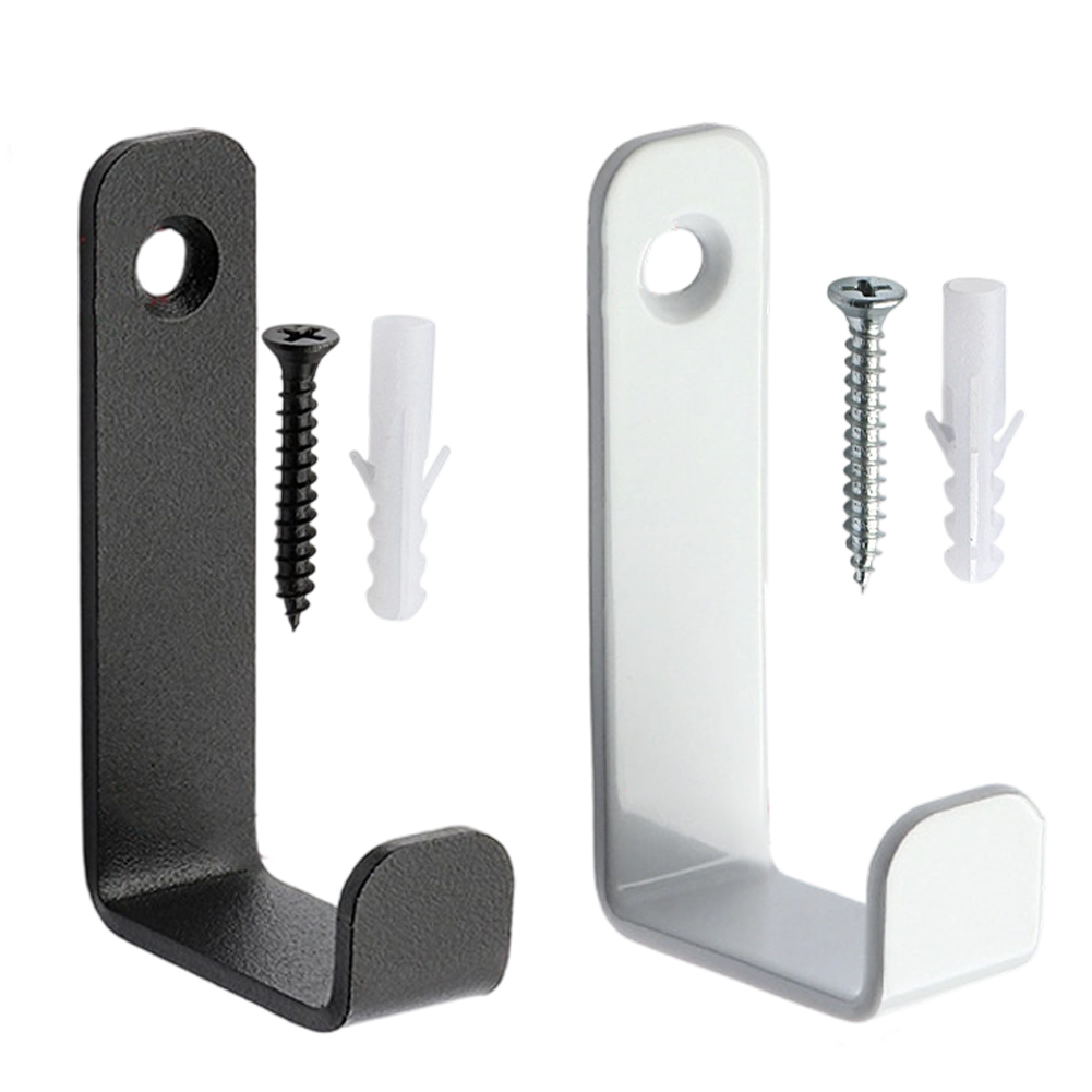 4 個の壁フックキッチン収納フックネジコート吊りブラケット浴 - Commercial Kitchen Rack のレビューと価格