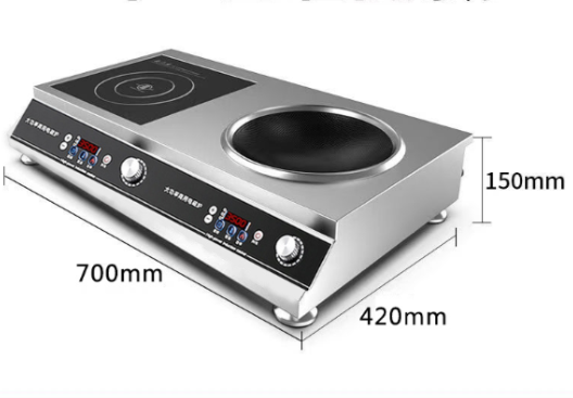 業務用厨房機器 イージー クック 電気コンロ 2口 ステンレ - Commercial Kitchen Zones のレビューと価格