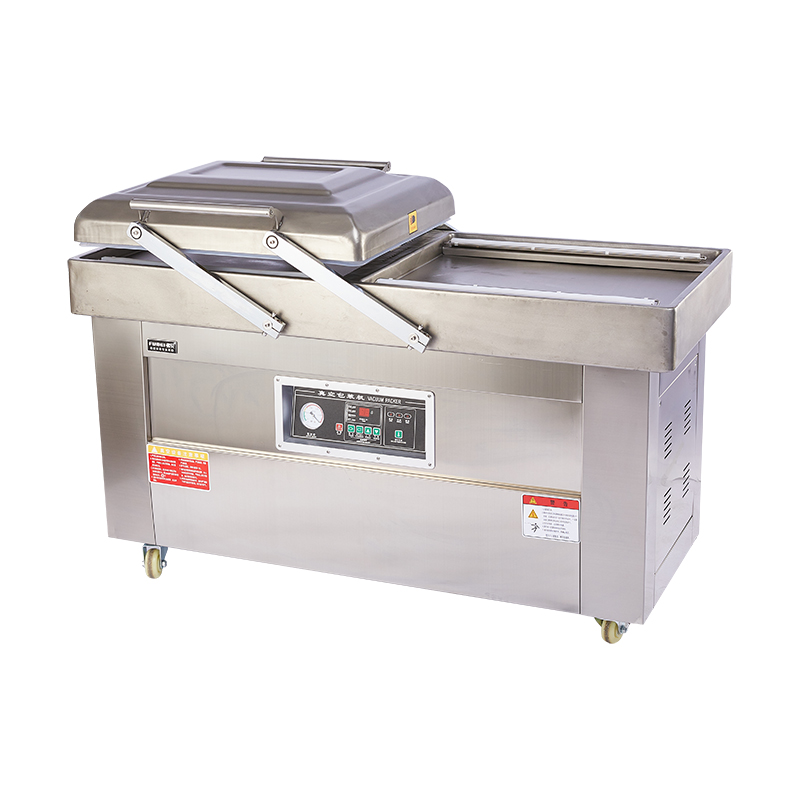 半自動二室真空シーラー包装機 DZ400/2SB フィルム・ - Vacuum Sealer のレビューと価格