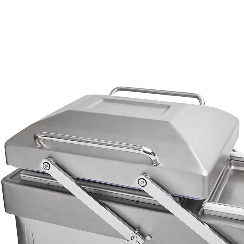 Dz-500_2sa ディープタイプ ダブルチャンバー真空包 - Vacuum Sealer のレビューと価格