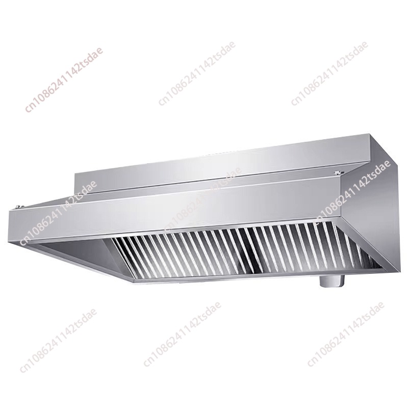 業務用ステンレス製レンジフード、ホテル厨房や田舎のストーブ用 - Commercial Kitchen Range Hood のレビューと価格