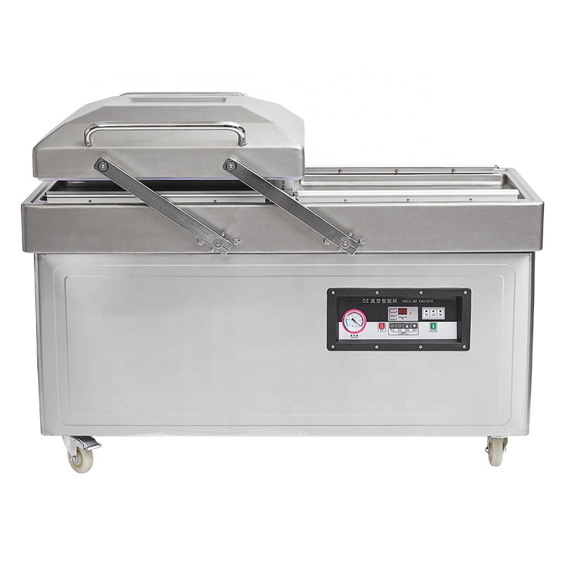 Fubei DZ-600/2SA ディープタイプ ダブルチャ - Vacuum Sealer のレビューと価格
