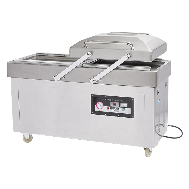 Fubei DZ-600/2SA ディープタイプ ダブルチャ - Vacuum Sealer のレビューと価格