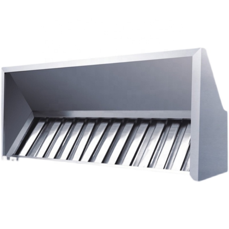 キットラロン業務用厨房レストランホテルステンレス鋼排煙ベント - Commercial Kitchen Range Hood のレビューと価格