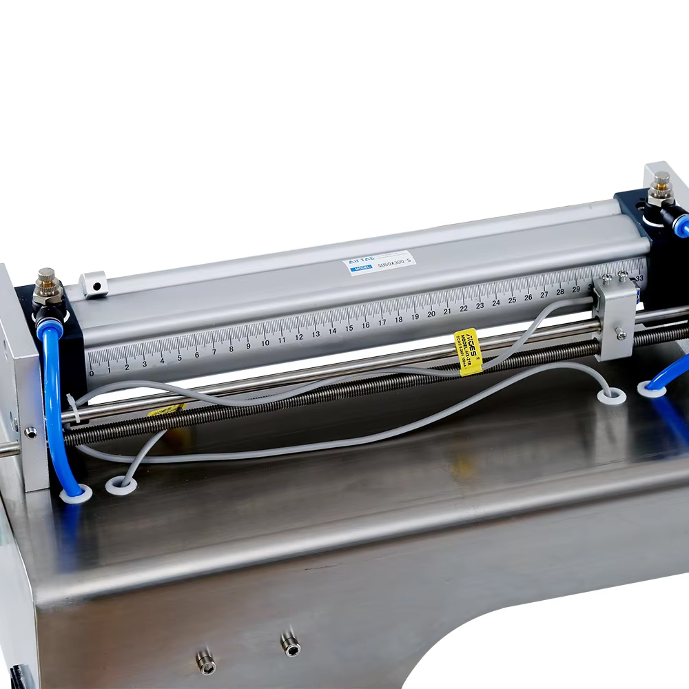 半自動ピストン式高精度飲料ガラス瓶充填機（マーマレード、サラ - Vacuum Sealer のレビューと価格
