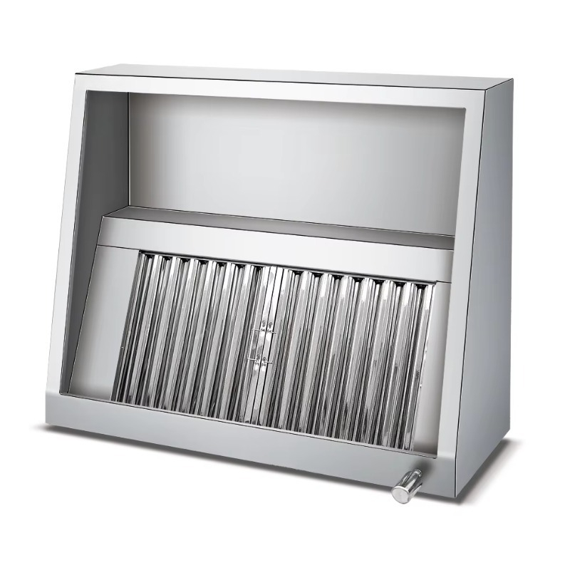 業務用ステンレス製厨房排気レンジフード　カスタムサイズ　21 - Commercial Kitchen Range Hood のレビューと価格