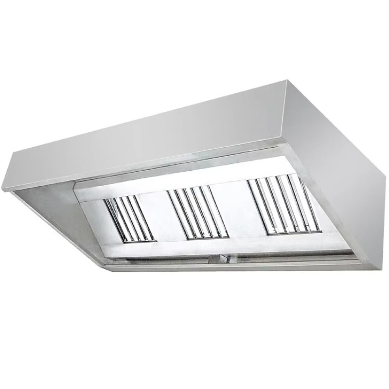 業務用ステンレス製厨房排気レンジフード　カスタムサイズ　21 - Commercial Kitchen Range Hood のレビューと価格