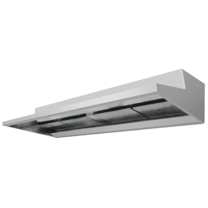 業務用ステンレス製厨房排気レンジフード　カスタムサイズ　21 - Commercial Kitchen Range Hood のレビューと価格