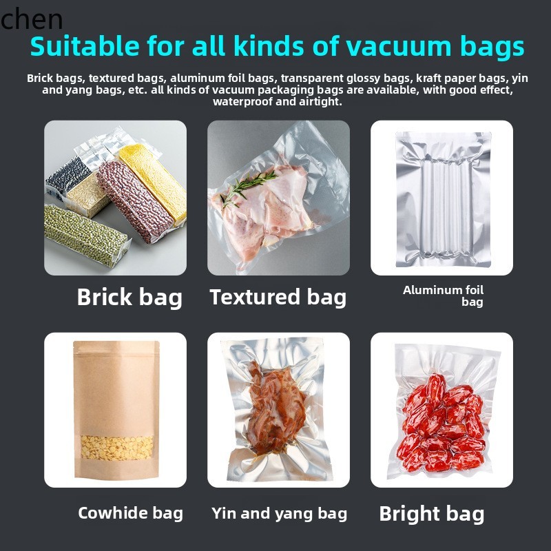 ZML真空包装機 業務用自動乾湿両用粉末汎用食品真空シーラー - Vacuum Sealer のレビューと価格