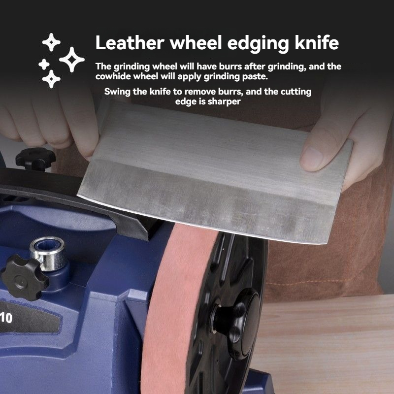 電動水式研磨機、小型業務用研磨ツール、ハサミ研磨機、包丁研磨 - Commercial Kitchen Knife Sharpener のレビューと価格