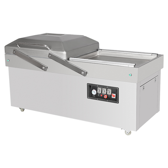 YH-280/400/520TQ高効率空気圧式業務用ランチミ - Vacuum Sealer のレビューと価格