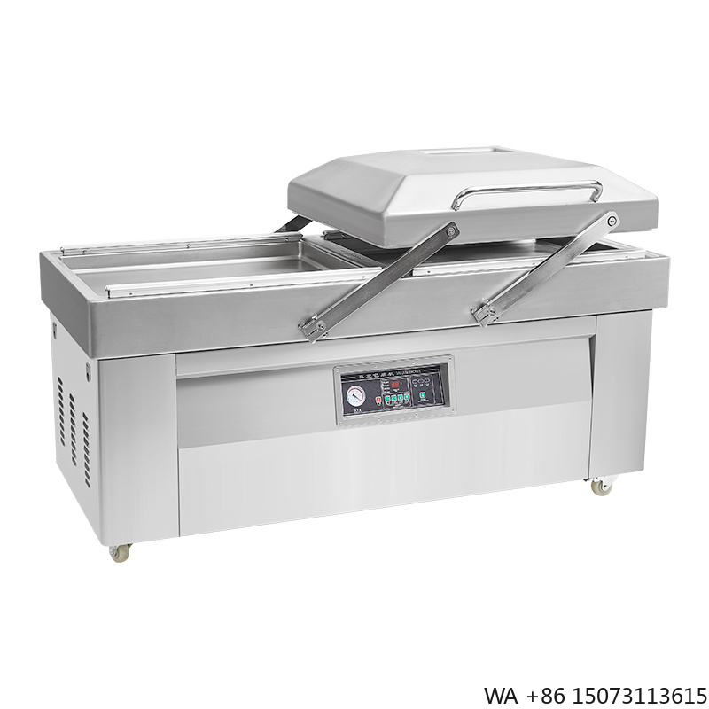 Dz-800_2sb ダブルチャンバー式真空包装機（食品用） - Vacuum Sealer のレビューと価格