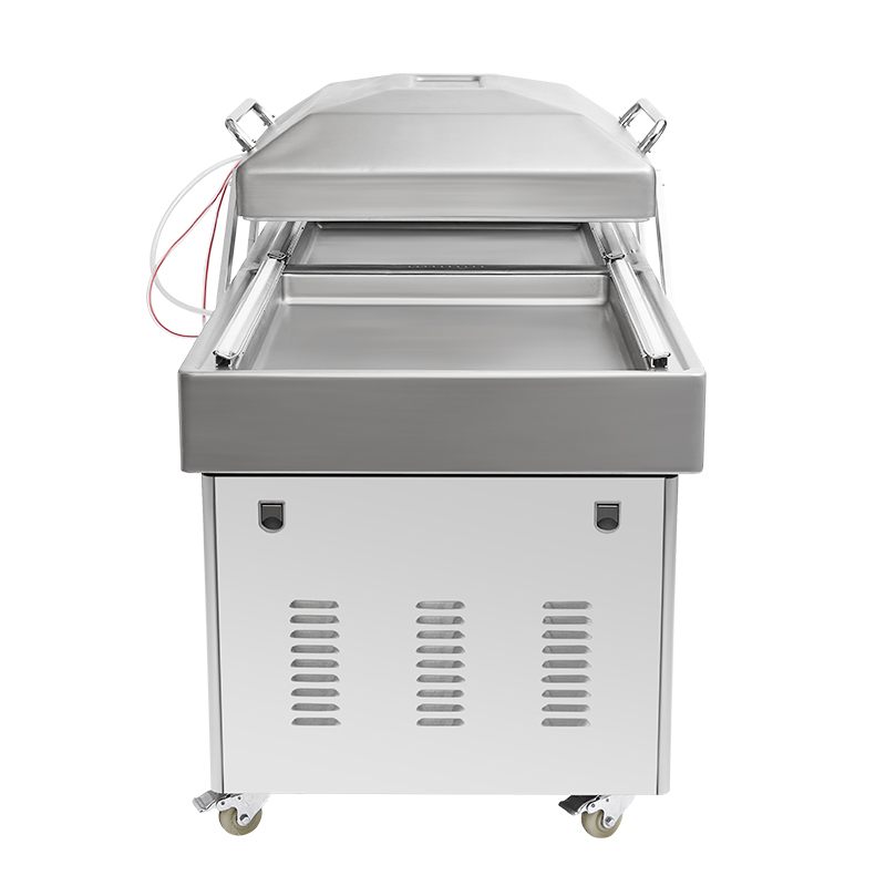 Dz-800_2sb ダブルチャンバー式真空包装機（食品用） - Vacuum Sealer のレビューと価格