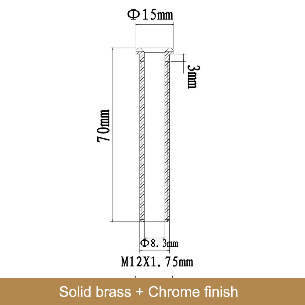 33-70mm M12ネジ キッチンシンクストレーナープラグ - Commercial Kitchen Bin のレビューと価格
