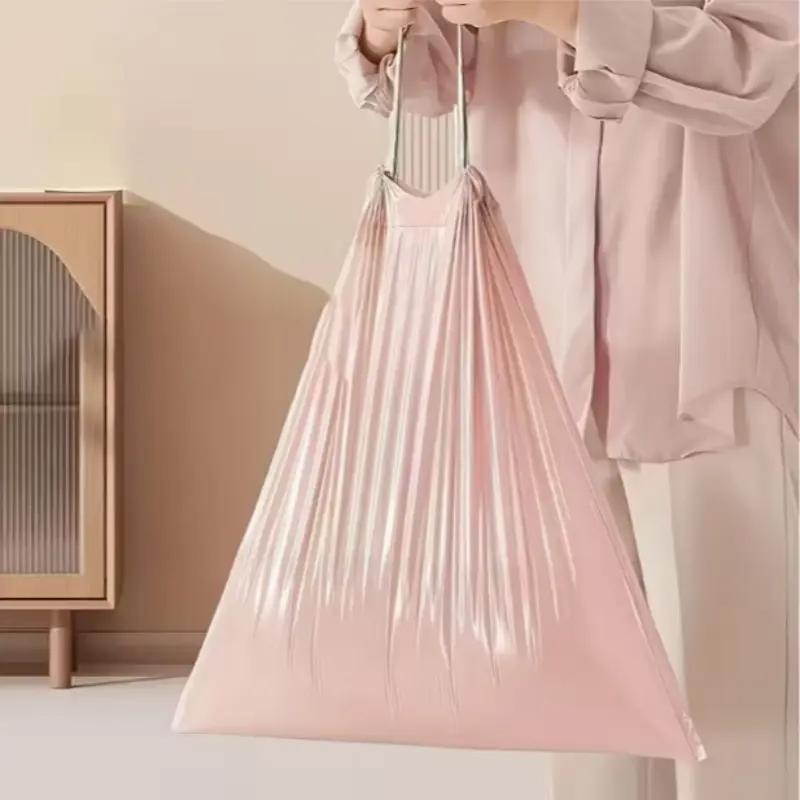 100枚の厚手の巾着式ゴミ袋、キッチン、バスルーム、寝室、リ - Commercial Kitchen Bin のレビューと価格