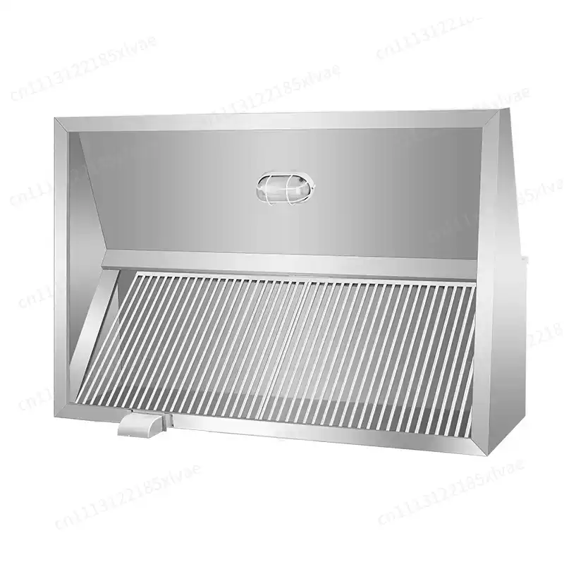 厚みのあるステンレス製フュームフード、強力な業務用レンジフー - Commercial Kitchen Range Hood のレビューと価格