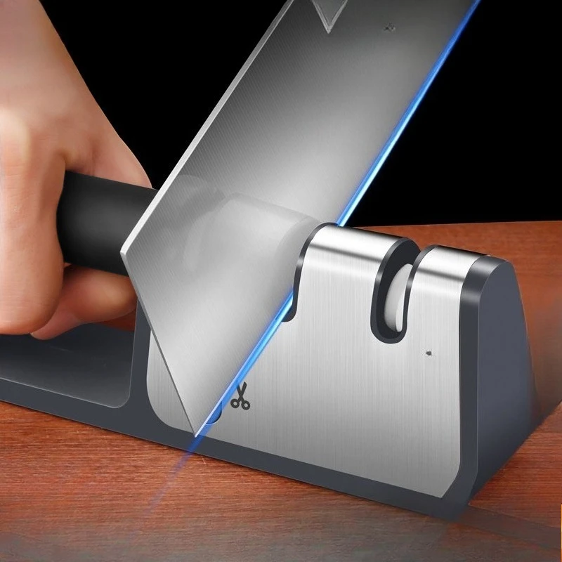 研ぎ石 家庭用包丁研ぎ棒 業務用シェフ向け特別品 - Commercial Kitchen Knife Sharpener のレビューと価格