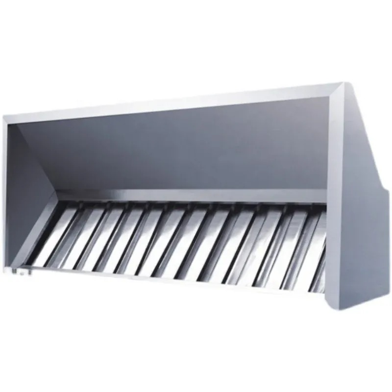 キットラロン業務用ステンレス製排煙フードレストランホテル厨房 - Commercial Kitchen Range Hood のレビューと価格