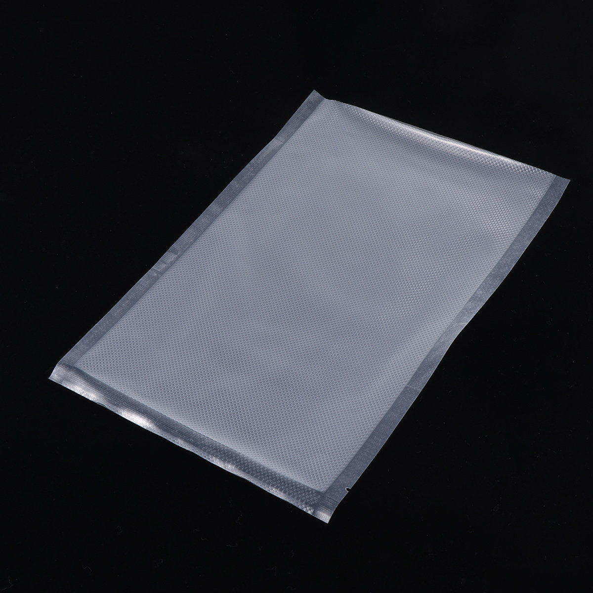 100枚入り透明ドットテクスチャ真空保存袋、業務用半自動シー - Vacuum Sealer のレビューと価格