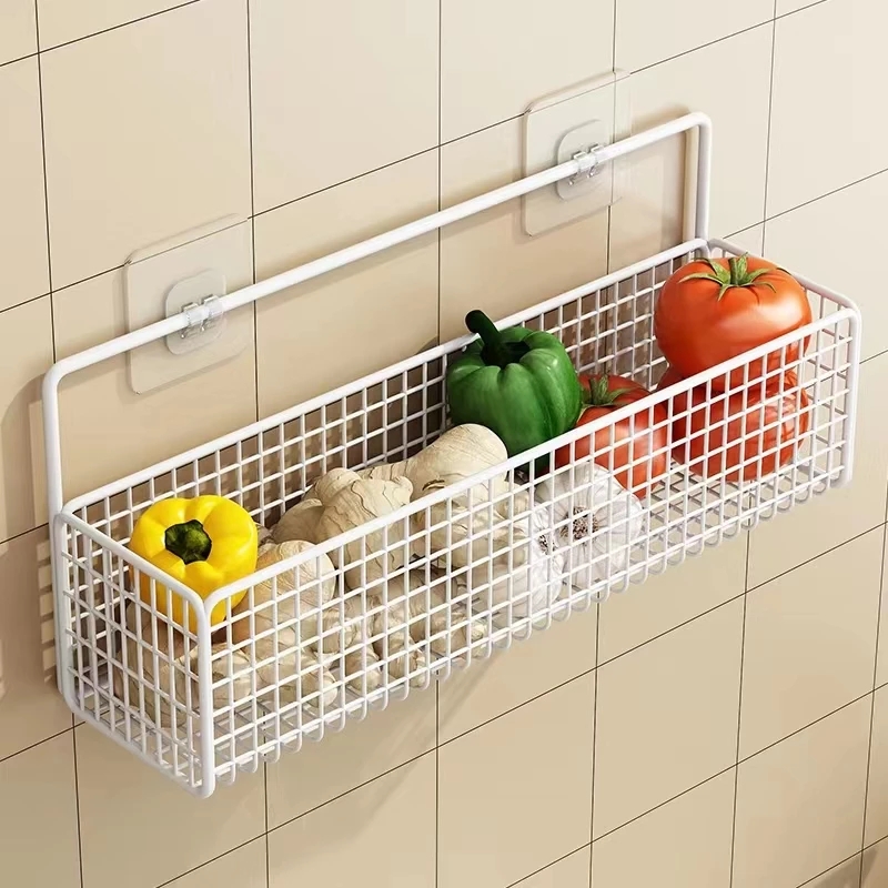 透明フック用ウォール収納ラック,ハンギングアクセサリー,強力 - Commercial Kitchen Rack のレビューと価格