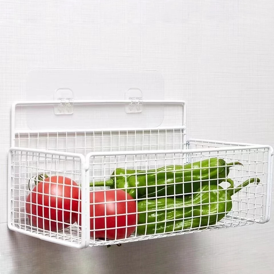 透明フック用ウォール収納ラック,ハンギングアクセサリー,強力 - Commercial Kitchen Rack のレビューと価格