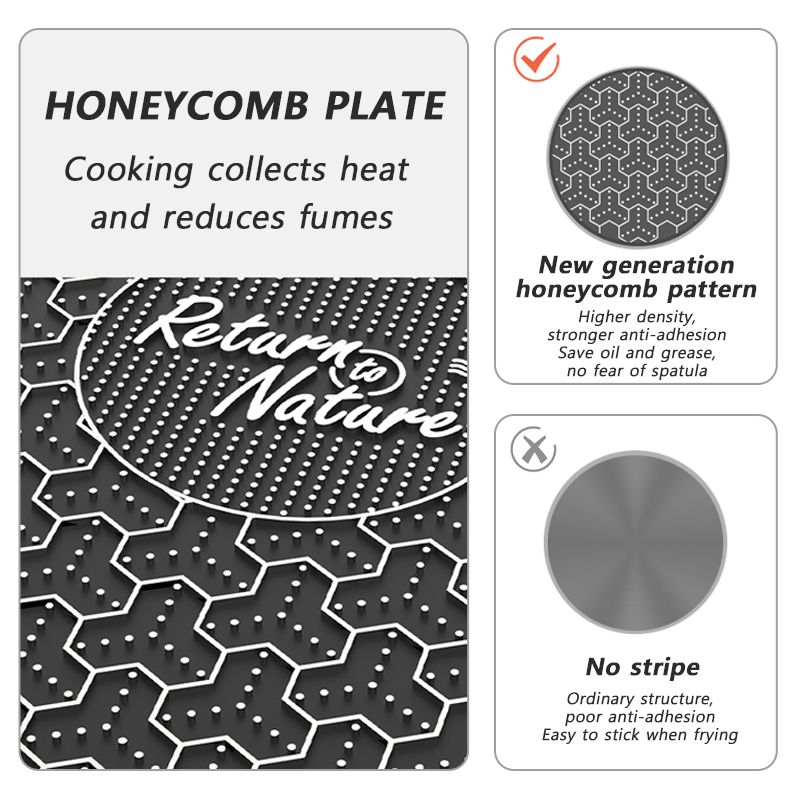 Naturehike バーベキュー調理グリルパンキャンプピク - Commercial Kitchen Pots And Pans のレビューと価格