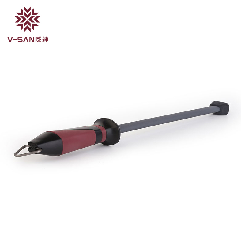 V-SANプロフェッショナルキッチンナイフシャープナーロッド - Commercial Kitchen Knives のレビューと価格