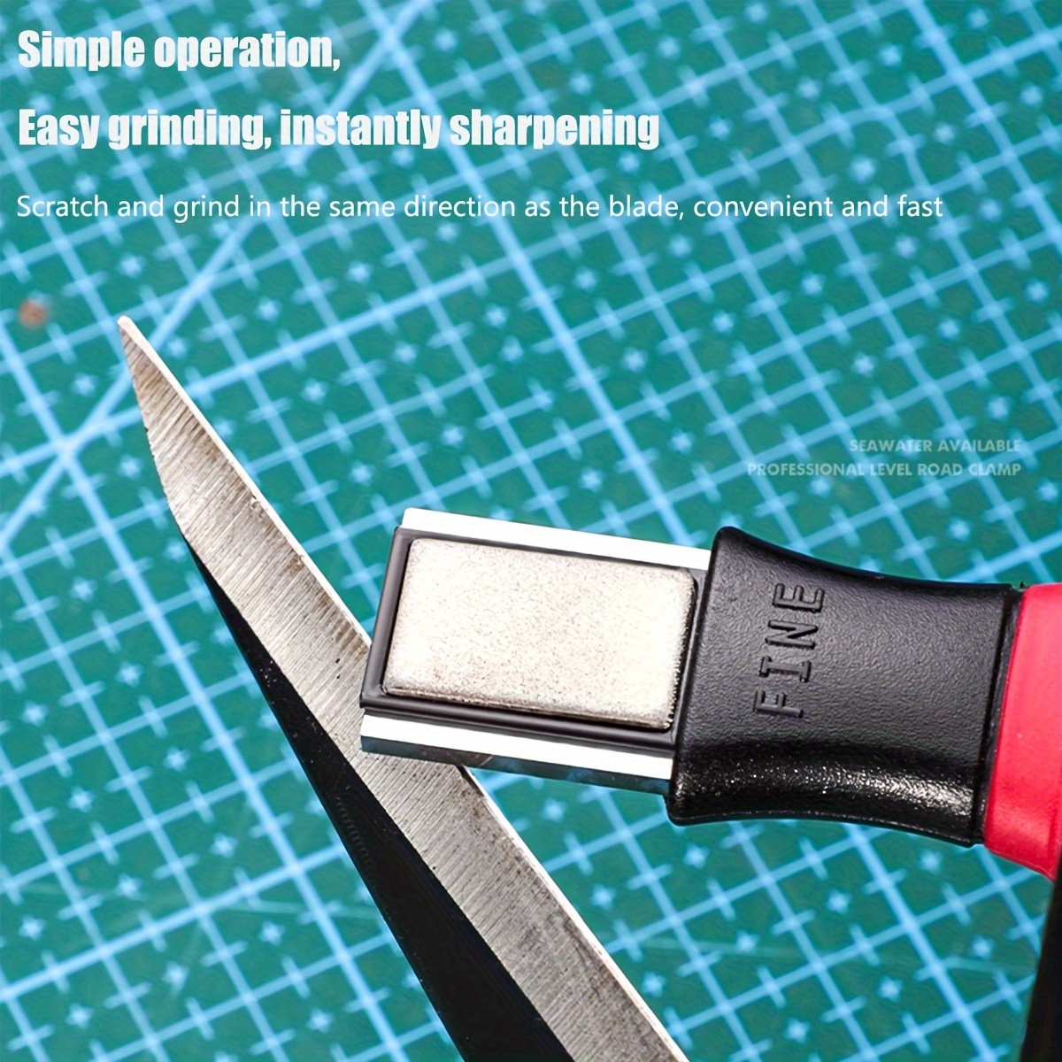プロのポータブルナイフ研ぎ器、キッチン研ぎ石ツール、さまざま - Commercial Kitchen Knives のレビューと価格
