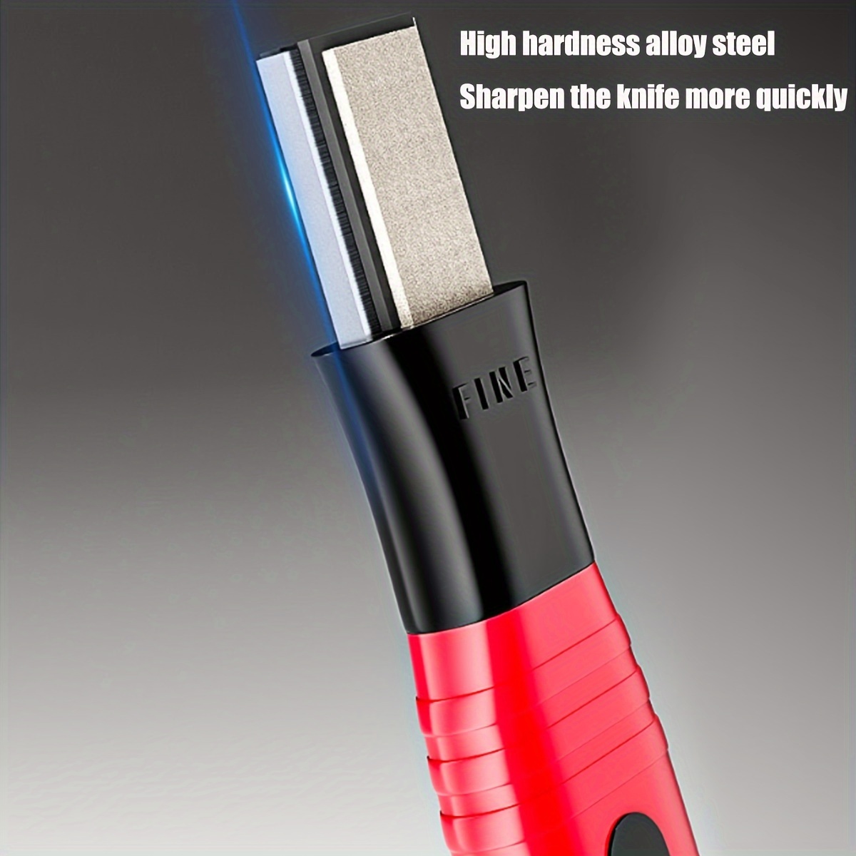プロのポータブルナイフ研ぎ器、キッチン研ぎ石ツール、さまざま - Commercial Kitchen Knives のレビューと価格